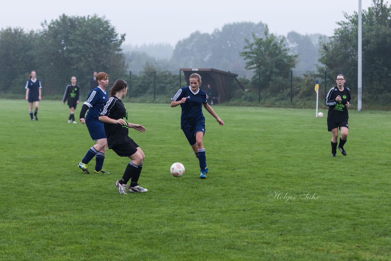 Bild 361 - Frauen TSV Gnutz - SV Bokhorst : Ergebnis: 7:0